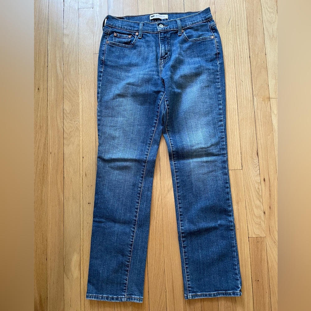 Levi’s 505 Straight Leg 8M